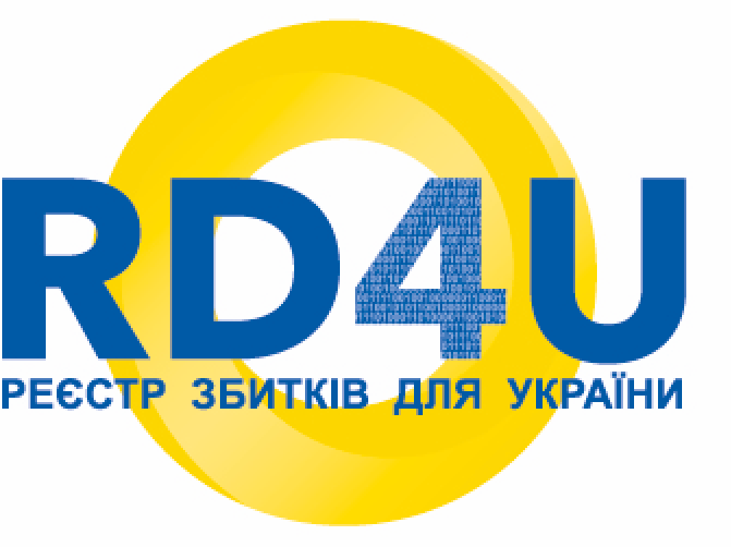 Реєстру збитків (Register of Damage for Ukraine)