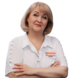 Агеєва Тетяна Борисівна