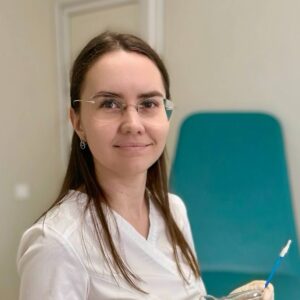 Кобилянська Вікторія Олегівна