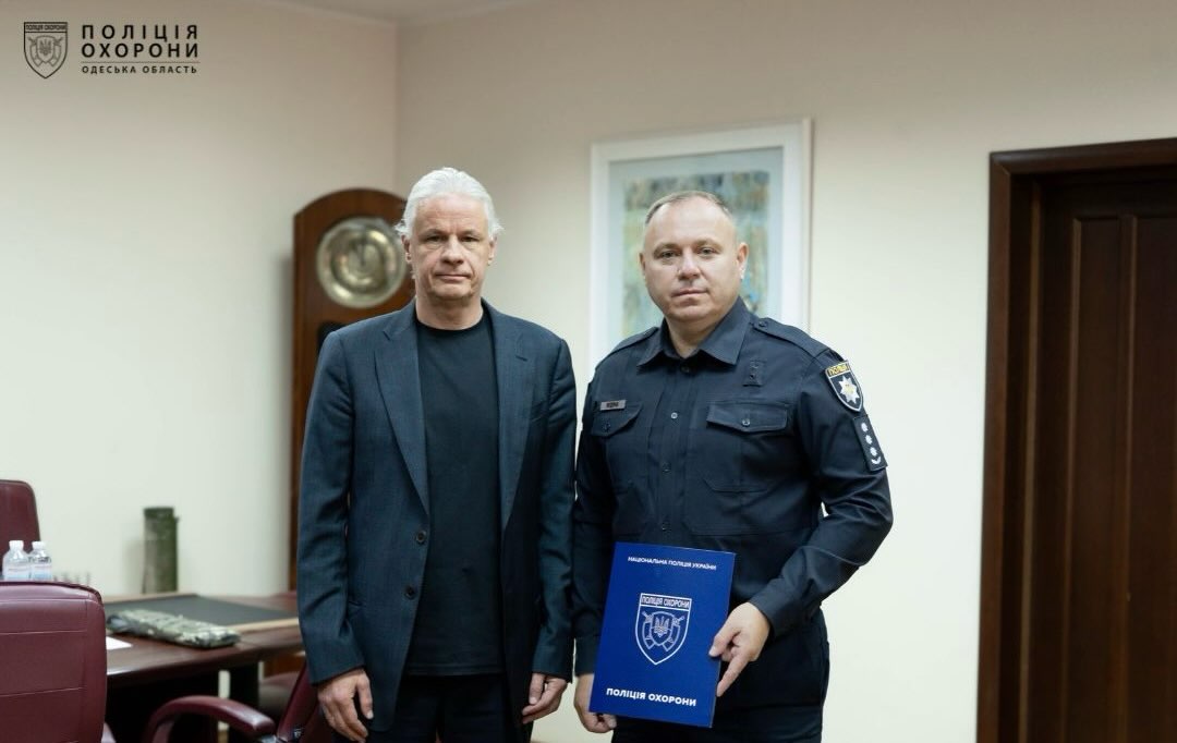 ООКЛ і поліція охорони Одещини уклали меморандум про ментальне здоров’я